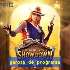 garota de programa de paulo afonso